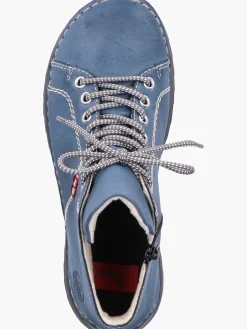 Damen Rieker Damen Schnürstiefel