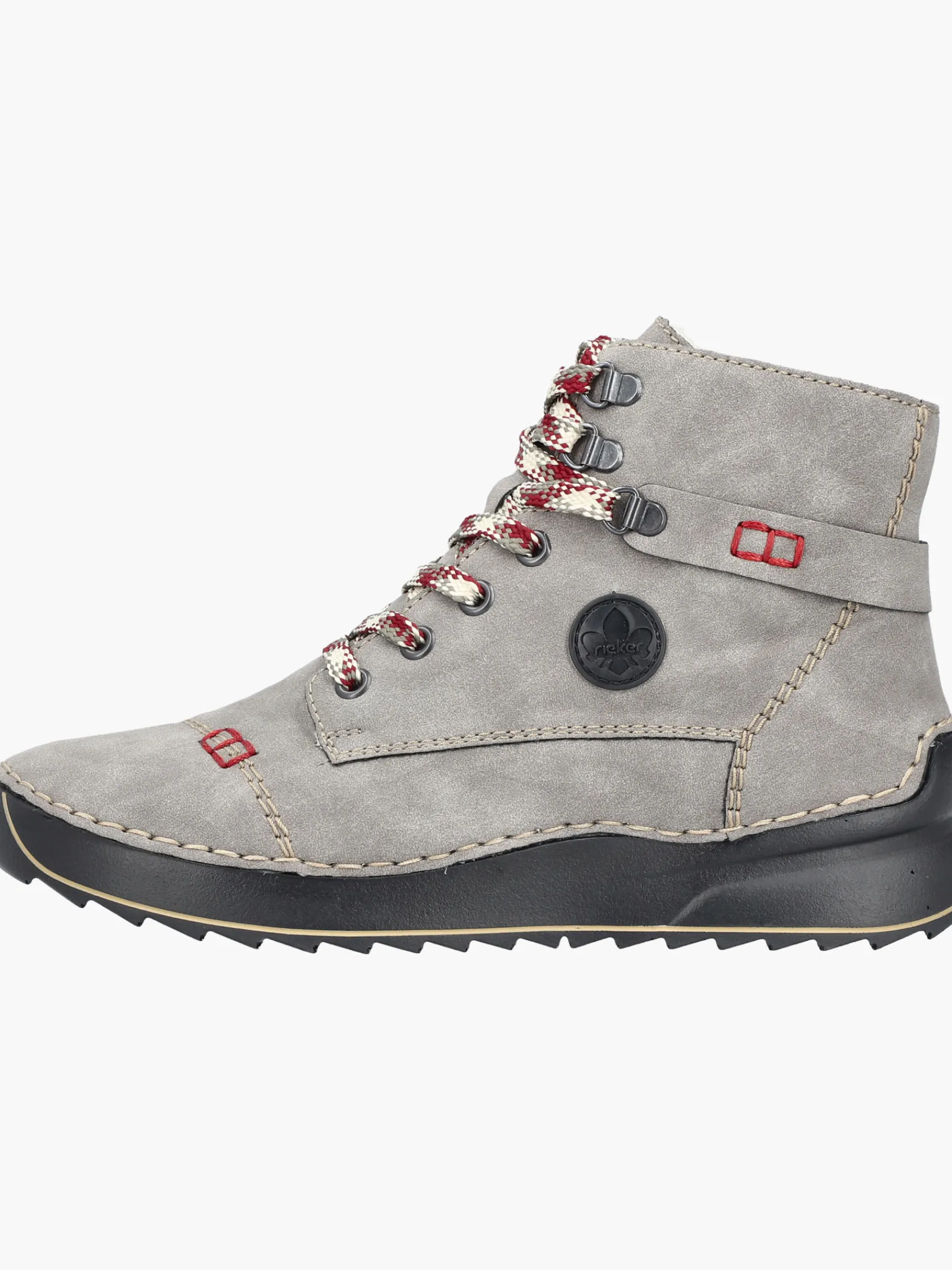 Damen Rieker Damen Schnürstiefel
