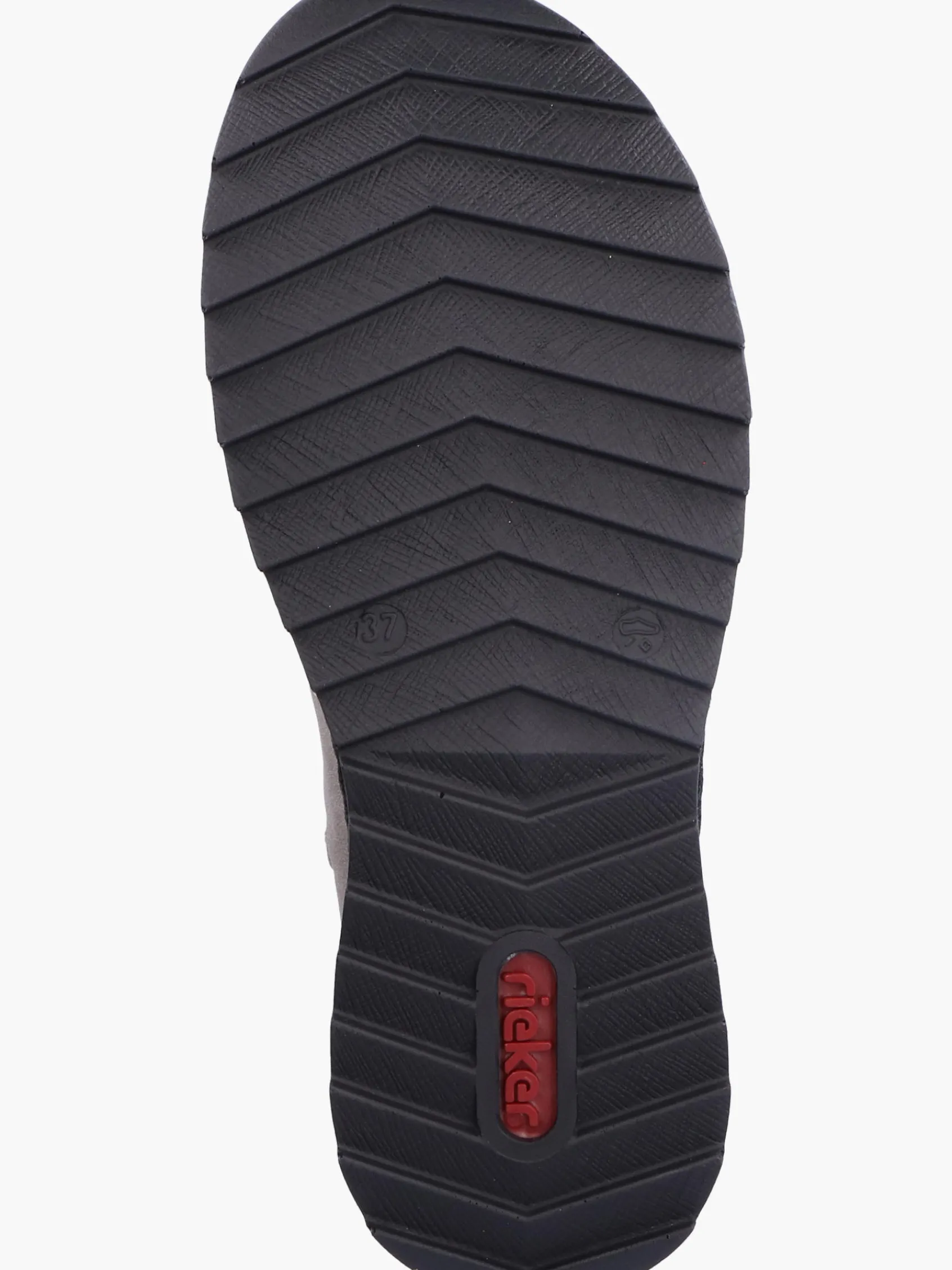 Damen Rieker Damen Schnürstiefel