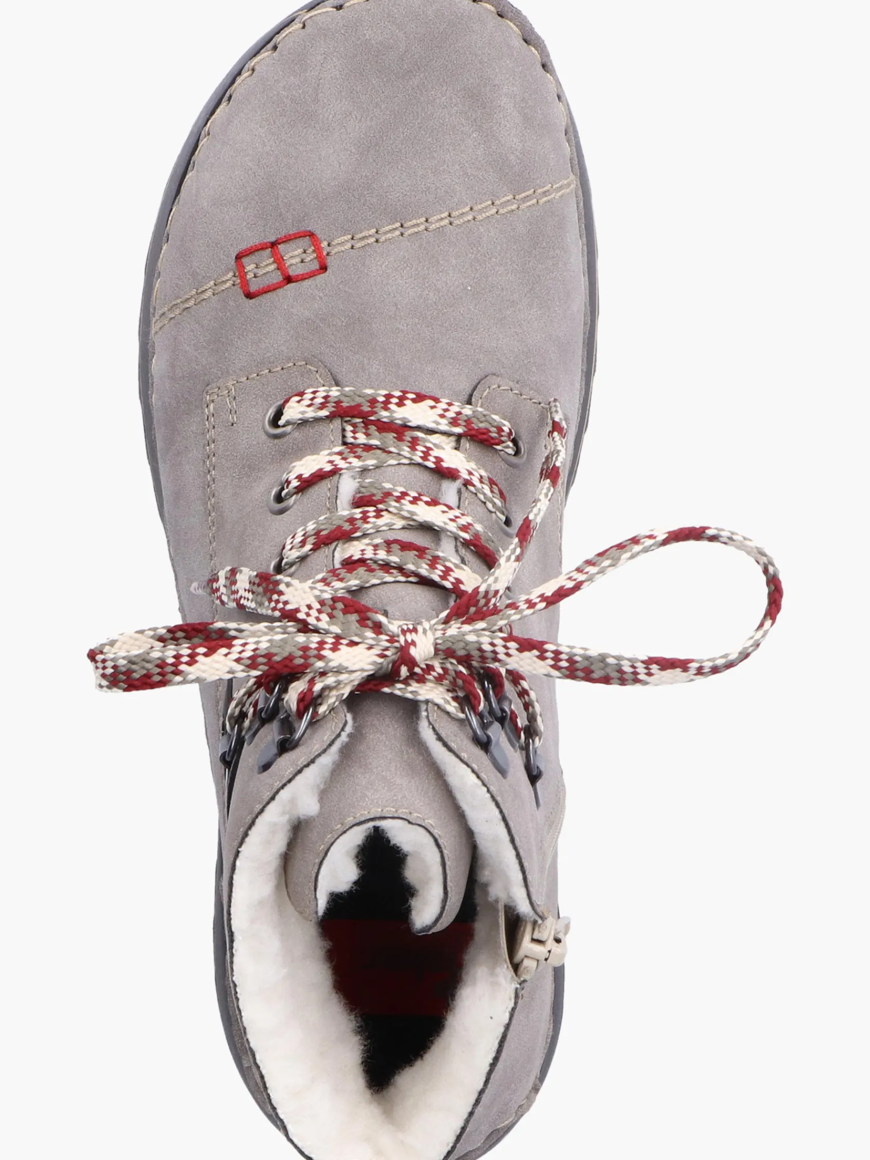 Damen Rieker Damen Schnürstiefel