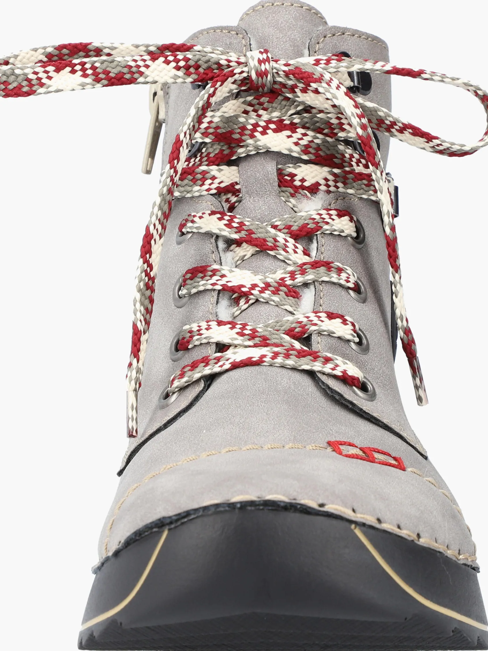 Damen Rieker Damen Schnürstiefel