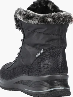 Damen Rieker Damen Schnürstiefel