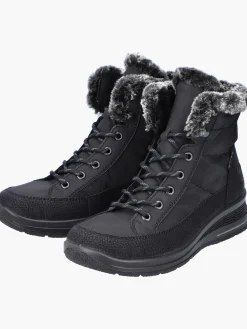 Damen Rieker Damen Schnürstiefel