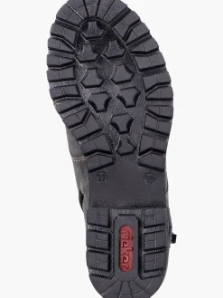 Damen Rieker Damen Schnürstiefel