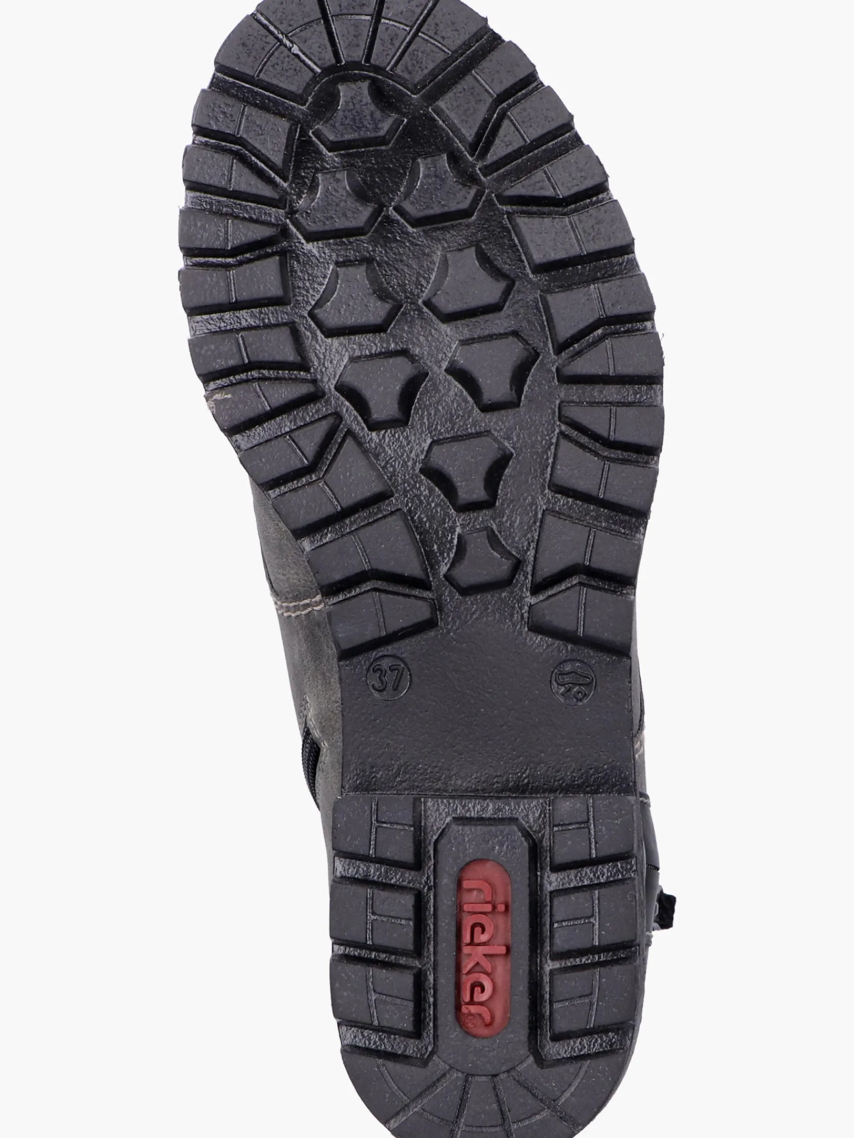 Damen Rieker Damen Schnürstiefel