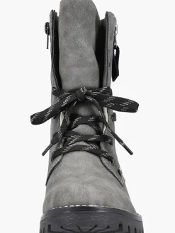 Damen Rieker Damen Schnürstiefel