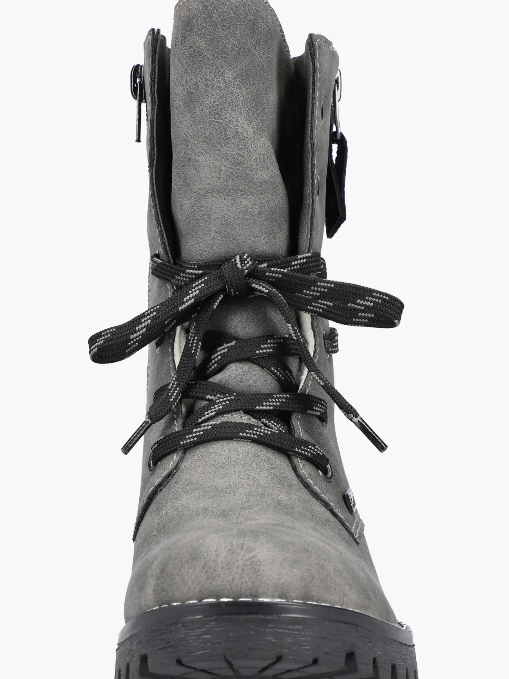 Damen Rieker Damen Schnürstiefel