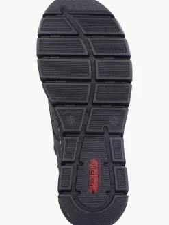 Damen Rieker Damen Schnürstiefel