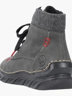 Damen Rieker Damen Schnürstiefel