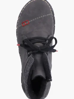 Damen Rieker Damen Schnürstiefel