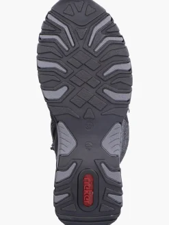 Damen Rieker Damen Schnürstiefel