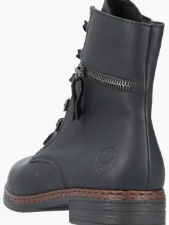 Damen Rieker Damen Schnürstiefel