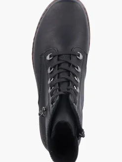 Damen Rieker Damen Schnürstiefel