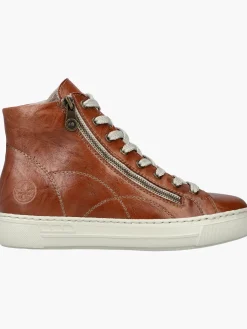 Damen Rieker Damen Schnürstiefel