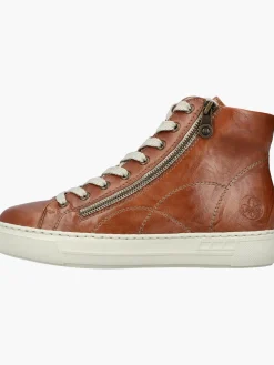 Damen Rieker Damen Schnürstiefel