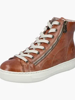 Damen Rieker Damen Schnürstiefel
