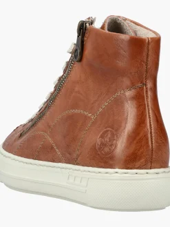 Damen Rieker Damen Schnürstiefel