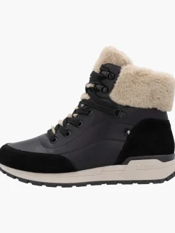Damen Rieker Damen Schnürstiefel