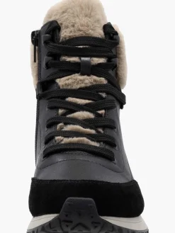 Damen Rieker Damen Schnürstiefel