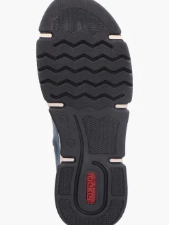 Damen Rieker Damen Schnürstiefel