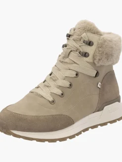 Damen Rieker Damen Schnürstiefel