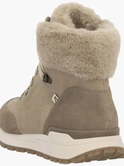Damen Rieker Damen Schnürstiefel