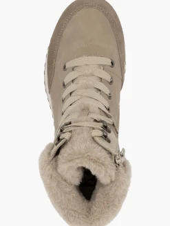 Damen Rieker Damen Schnürstiefel