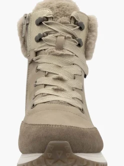 Damen Rieker Damen Schnürstiefel