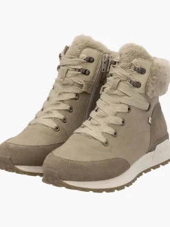 Damen Rieker Damen Schnürstiefel