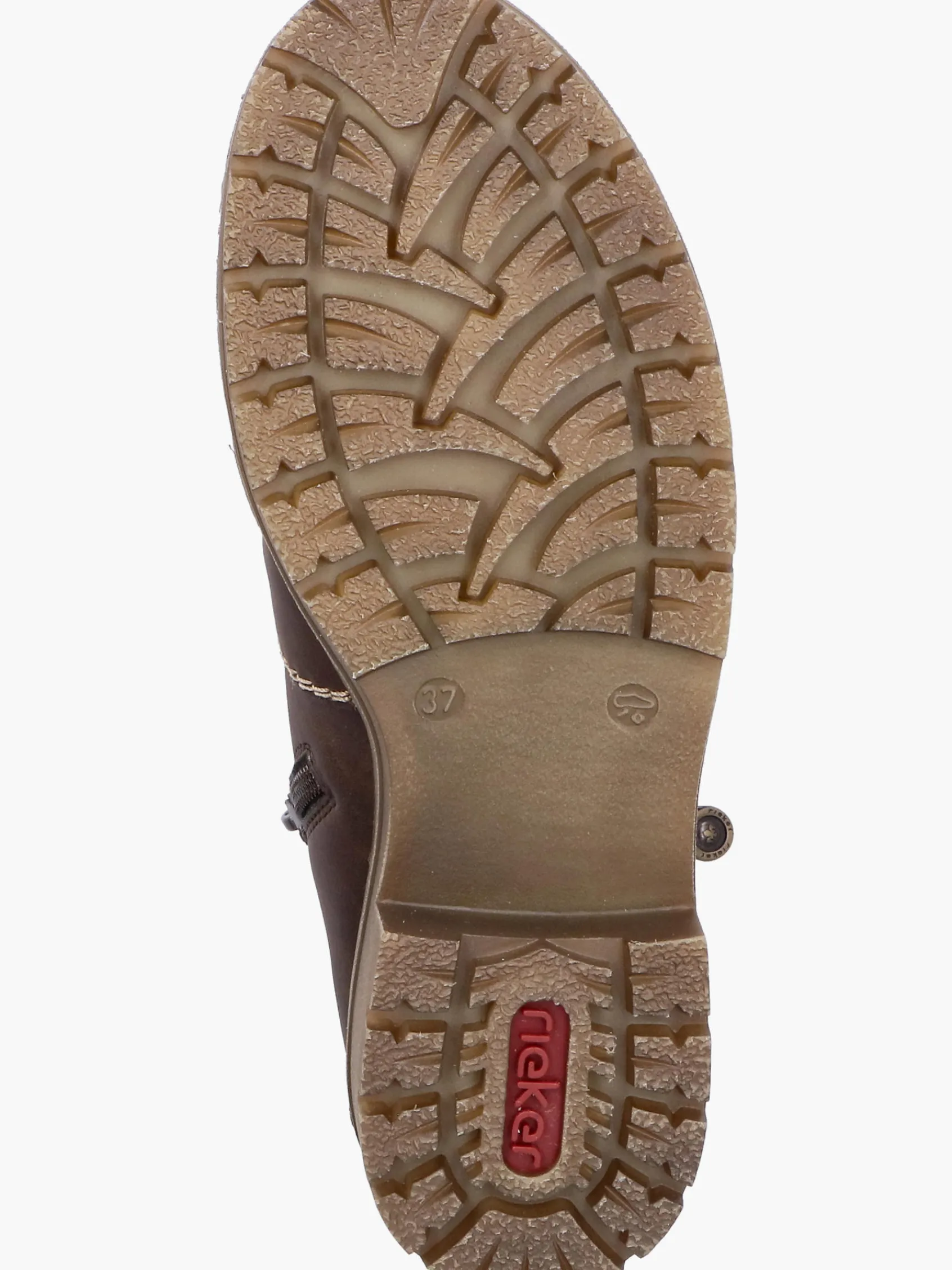 Damen Rieker Damen Schnürstiefel