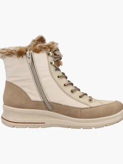 Damen Rieker Damen Schnürstiefel