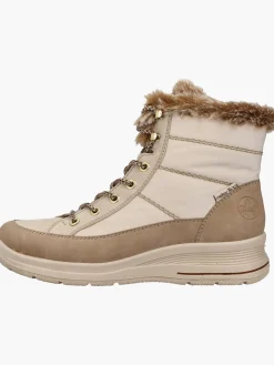Damen Rieker Damen Schnürstiefel