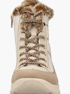 Damen Rieker Damen Schnürstiefel