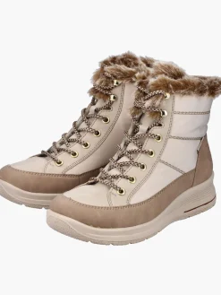 Damen Rieker Damen Schnürstiefel
