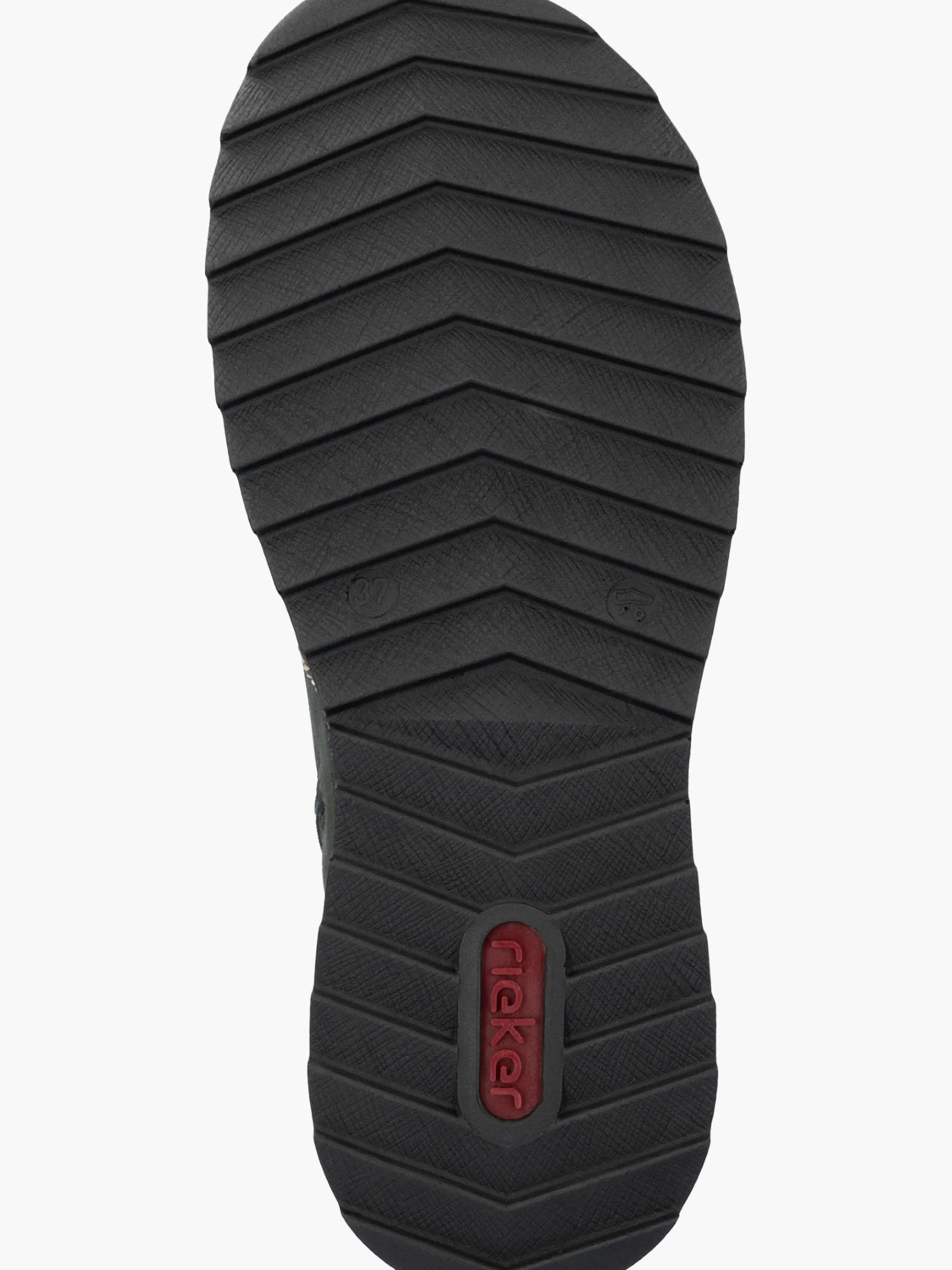Damen Rieker Damen Schnürstiefel