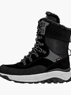 Damen Rieker Damen Schnürstiefel