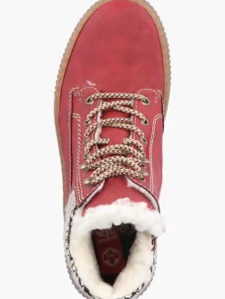 Damen Rieker Damen Schnürstiefel
