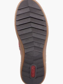 Damen Rieker Damen Schnürstiefel