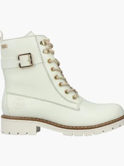 Damen Rieker Damen Schnürstiefel