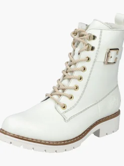 Damen Rieker Damen Schnürstiefel