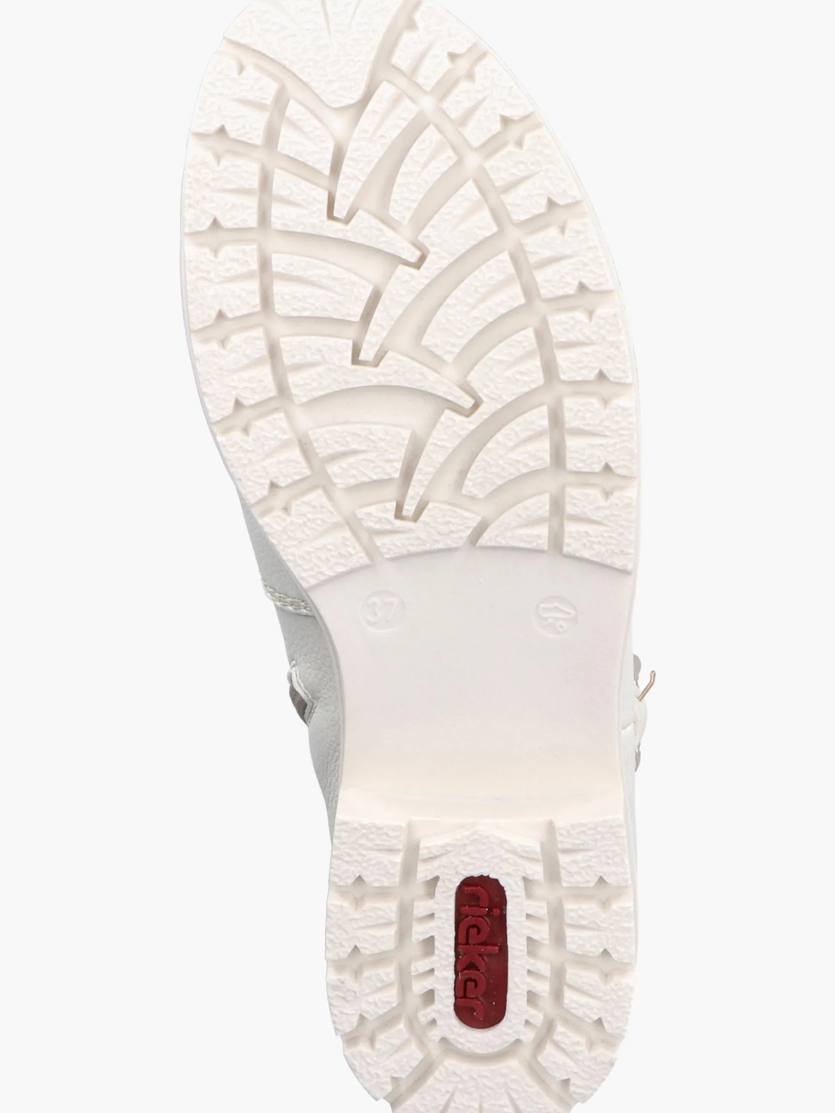 Damen Rieker Damen Schnürstiefel