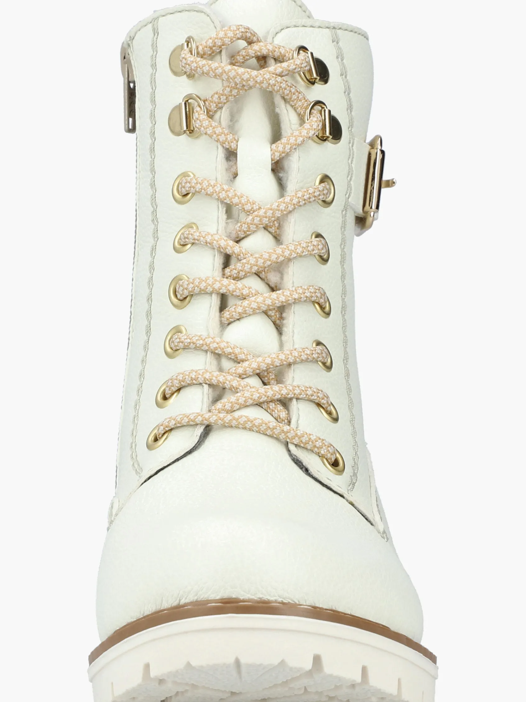 Damen Rieker Damen Schnürstiefel