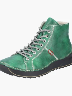 Damen Rieker Damen Schnürstiefel