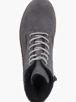 Damen Rieker Damen Schnürstiefel