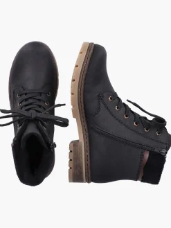 Damen Rieker Damen Schnürstiefel