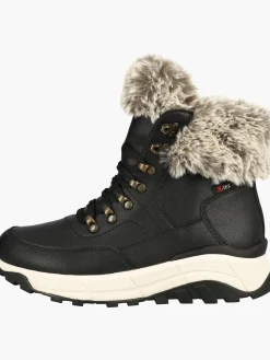 Damen Rieker Damen Schnürstiefel