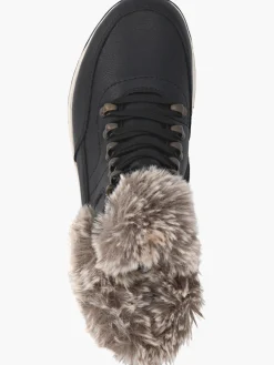 Damen Rieker Damen Schnürstiefel