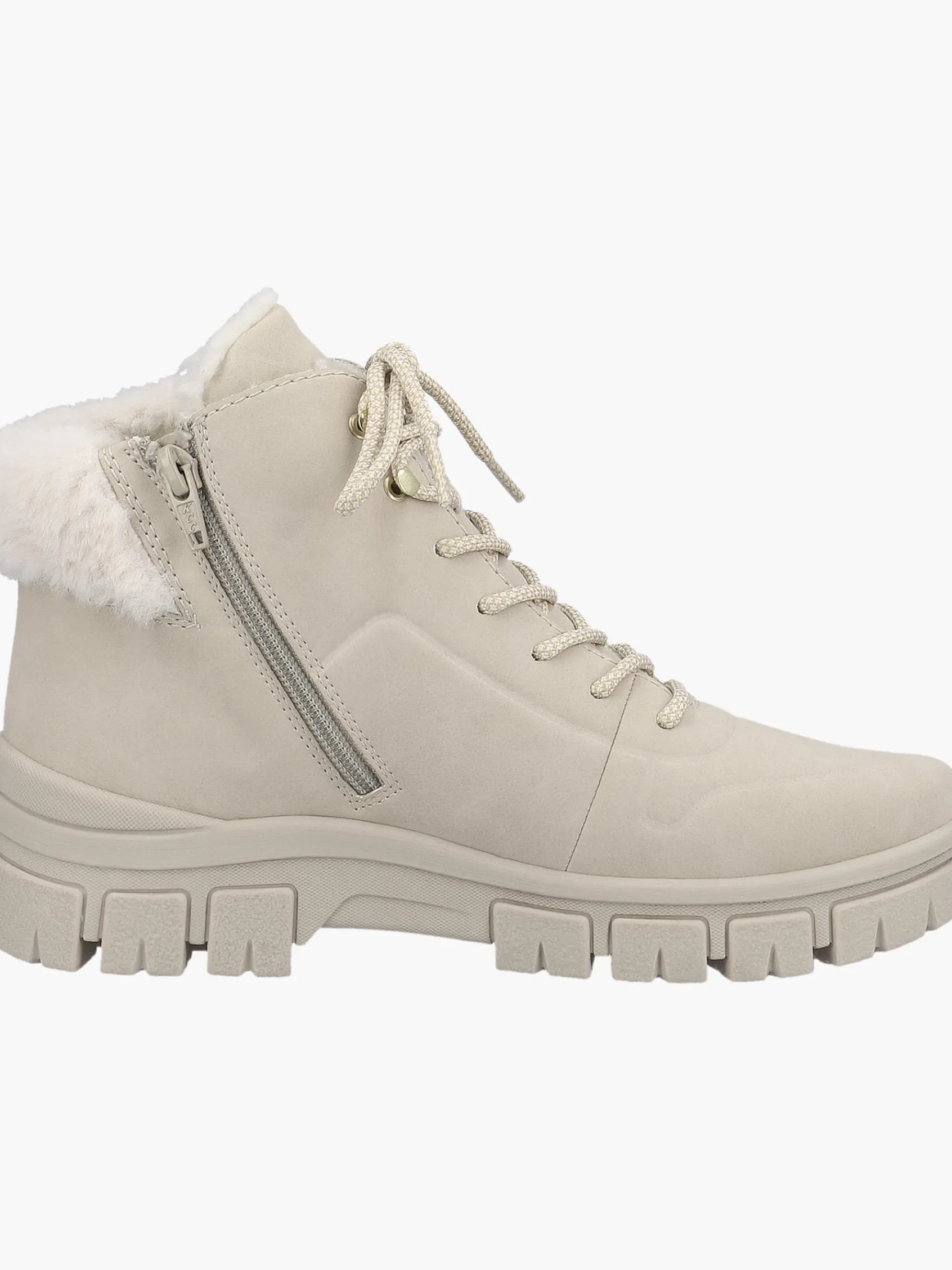 Damen Rieker Damen Schnürstiefel