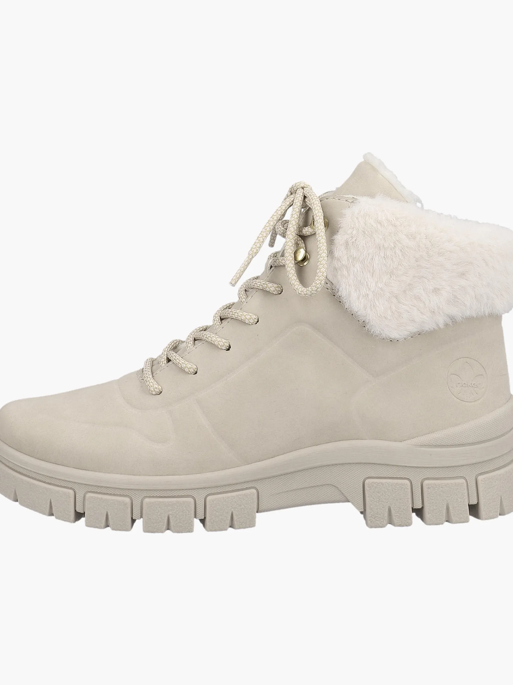 Damen Rieker Damen Schnürstiefel