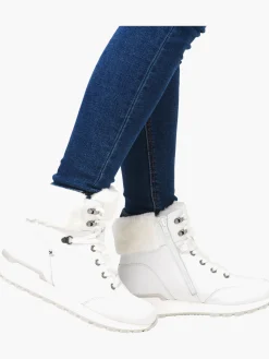 Damen Rieker Damen Schnürstiefel